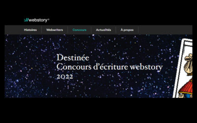 Destinée – Webstory
