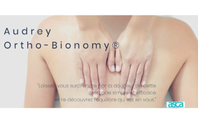 Connaissez-vous l’ Ortho-Bionomy®…?