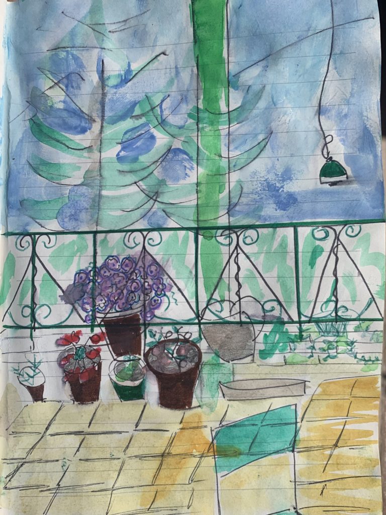 Balcon