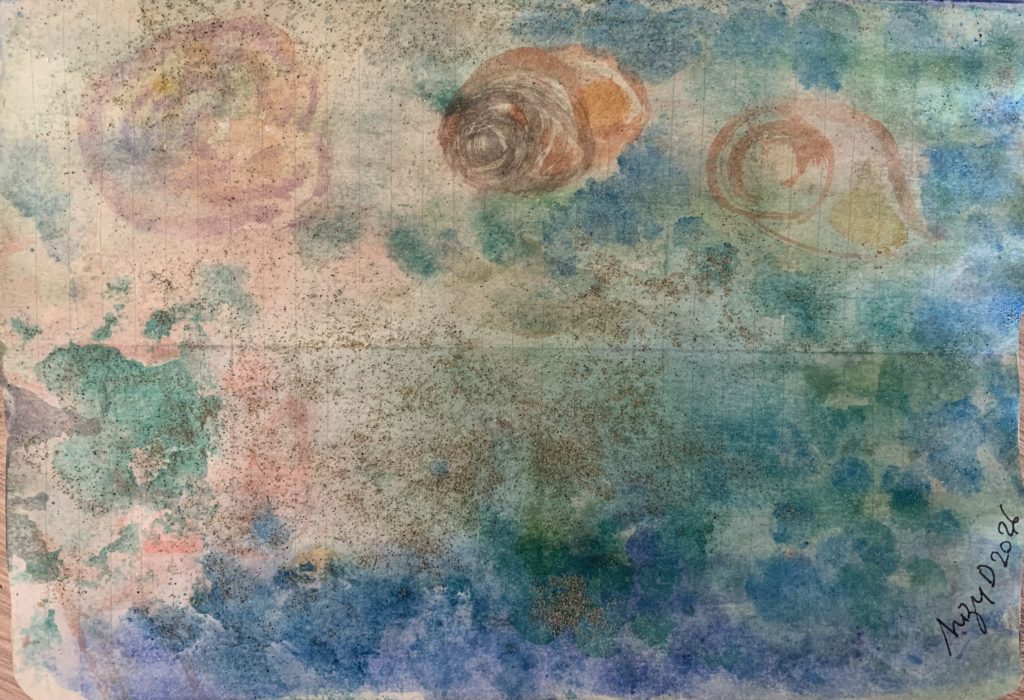 Flying shells
