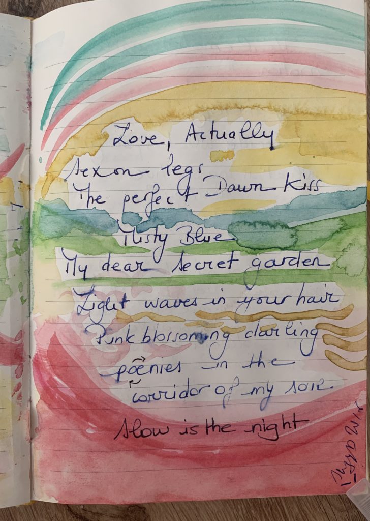 If only poem